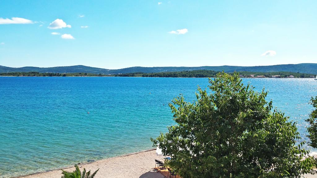 Beach Apartment Sveti Filip I Jakov - Turanj Buitenkant foto