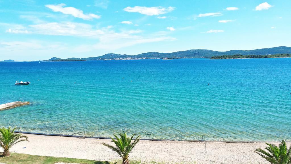 Beach Apartment Sveti Filip I Jakov - Turanj Buitenkant foto