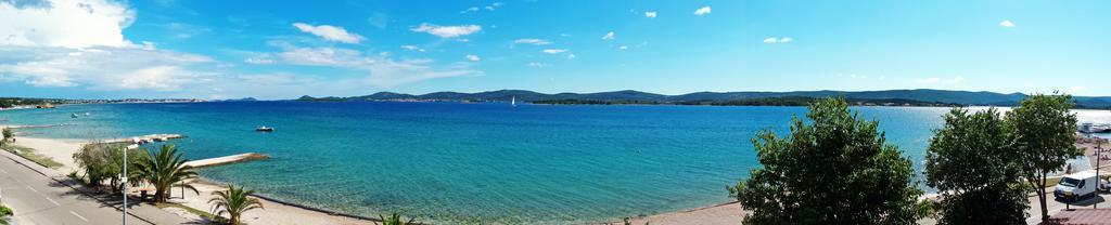 Beach Apartment Sveti Filip I Jakov - Turanj Buitenkant foto
