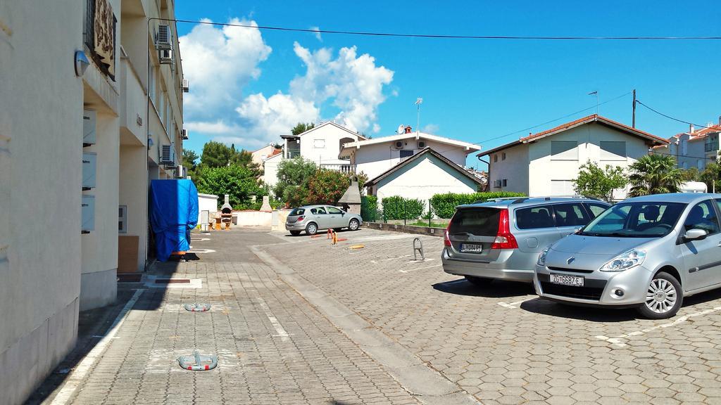Beach Apartment Sveti Filip I Jakov - Turanj Buitenkant foto