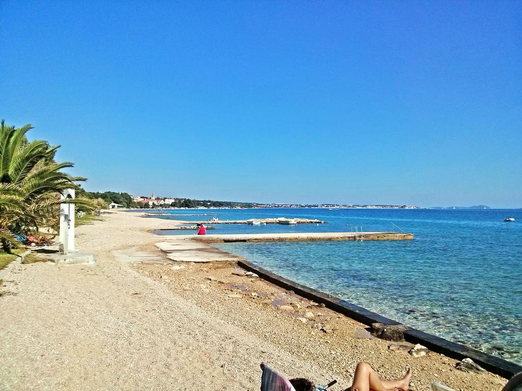 Beach Apartment Sveti Filip I Jakov - Turanj Buitenkant foto