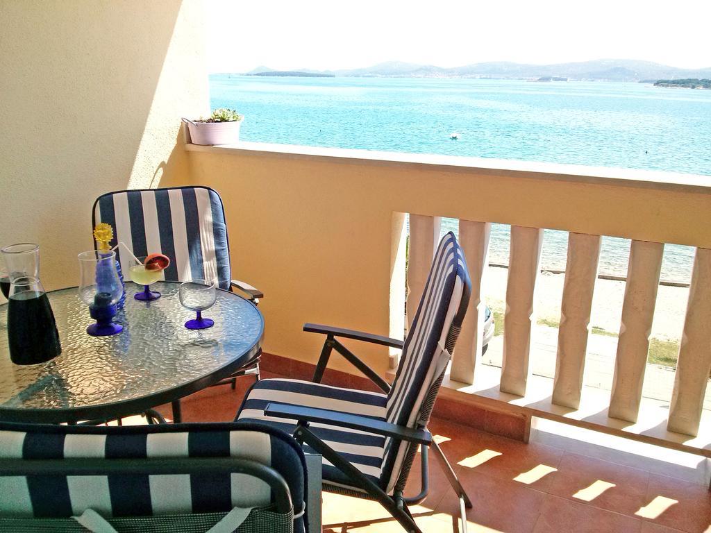 Beach Apartment Sveti Filip I Jakov - Turanj Buitenkant foto