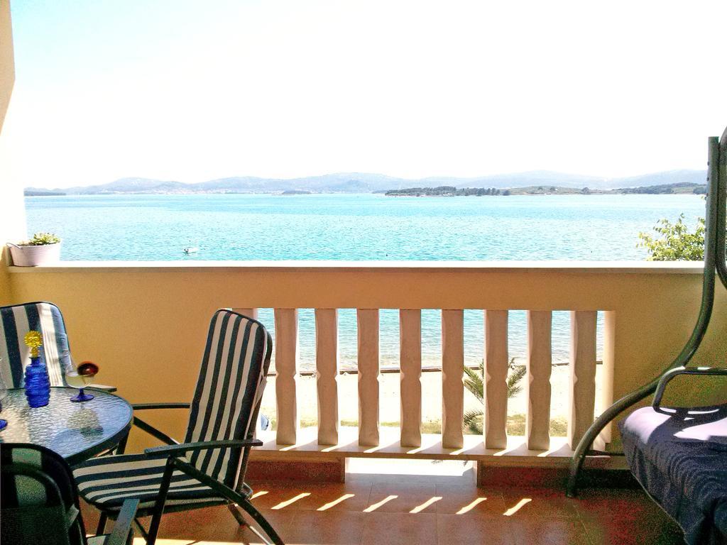Beach Apartment Sveti Filip I Jakov - Turanj Buitenkant foto