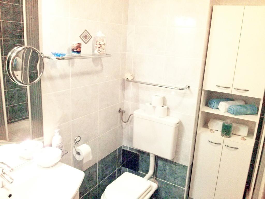 Beach Apartment Sveti Filip I Jakov - Turanj Buitenkant foto
