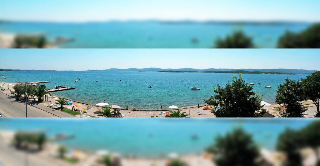 Beach Apartment Sveti Filip I Jakov - Turanj Buitenkant foto